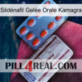 Sildénafil Gelée Orale Kamagra 36